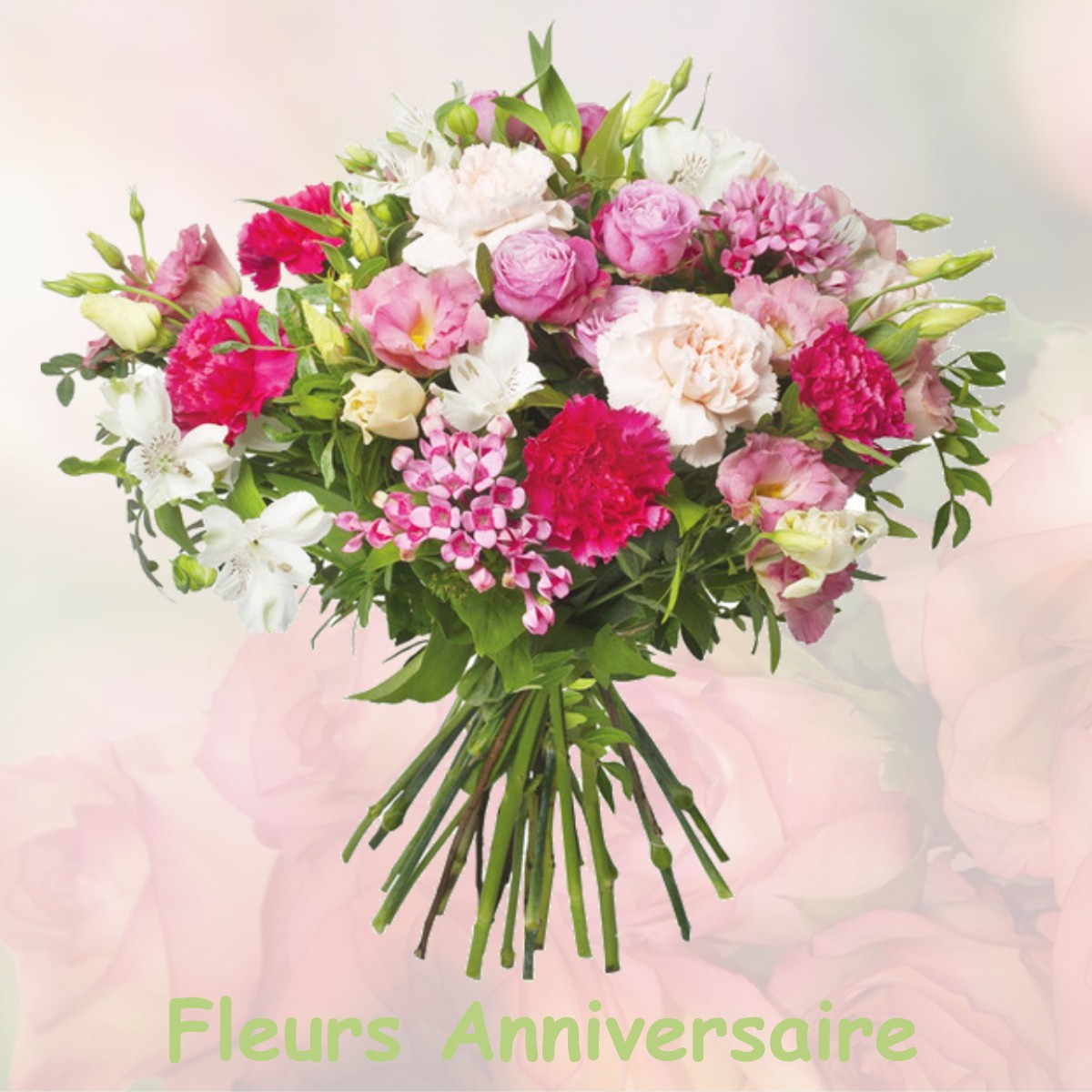 fleurs anniversaire TAILLEBOIS