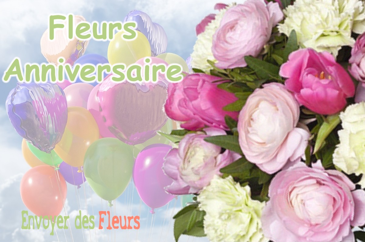 lIVRAISON FLEURS ANNIVERSAIRE à TAILLEBOIS