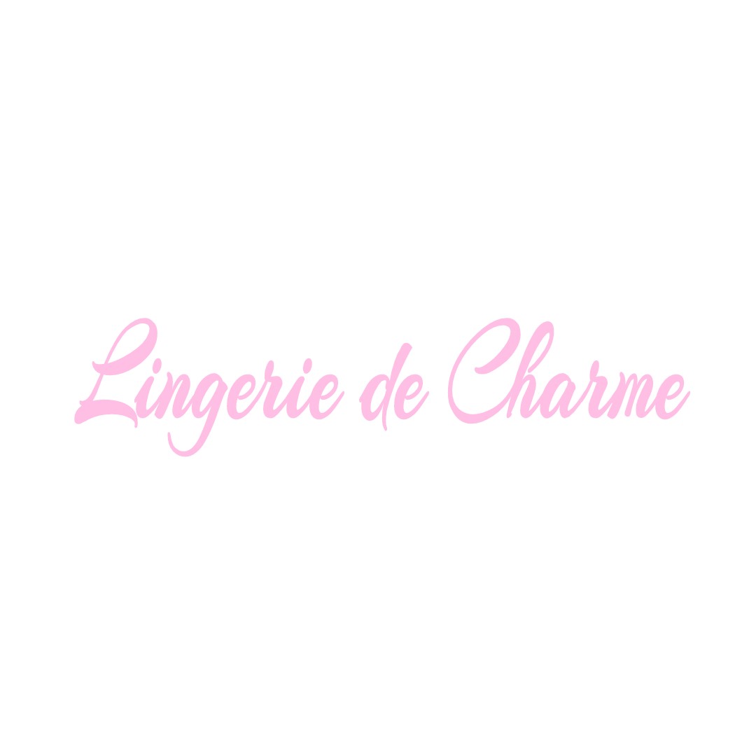 LINGERIE DE CHARME TAILLEBOIS